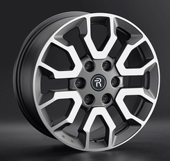 Диск Replay TY379 18x7.50 6x139.70 ET60 DIA95.10 MGMF