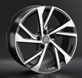 Диск Replay TY382 18x8 5x114.30 ET50 DIA60.10 MGMF