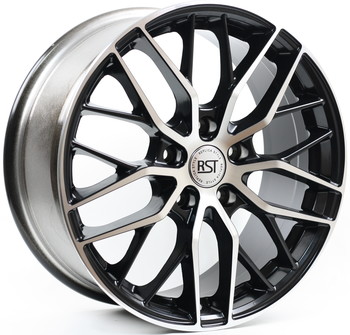 Диск RST R007 17x7.50 5x114.30 ET45 DIA60.10 BD
