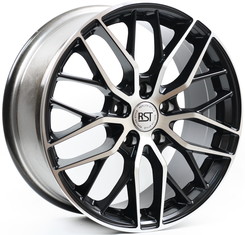 Диск RST R007 17x7.50 5x114.30 ET45 DIA60.10 BD