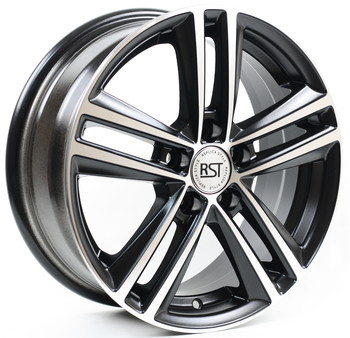 Диск RST R025 15x6 5x100 ET38 DIA57.10 BD