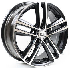 Диск RST R025 15x6 5x100 ET38 DIA57.10 BD