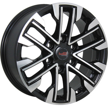 Диск Replica Concept MI553 17x7.50 6x139.70 ET46 DIA67.10 BKF