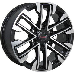 Диск Replica Concept MI553 17x7.50 6x139.70 ET46 DIA67.10 BKF