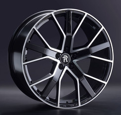 Диск Replay A156 22x10 5x112 ET21 DIA66.60 BKF