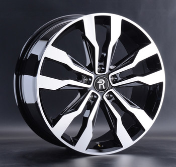 Диск Replay A155 21x9.50 5x112 ET31 DIA66.60 BKF