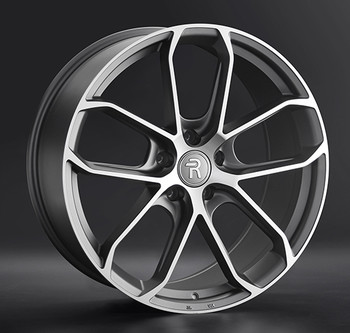 Диск Replay A277 21x9.50 5x112 ET31 DIA66.60 MGMF