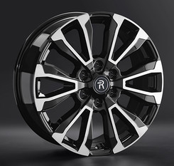 Диск Replay TY402 20x8 6x139.70 ET60 DIA95.10 BKF