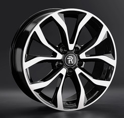 Диск Replay TY341 18x7 5x114.30 ET35 DIA60.10 BKFP