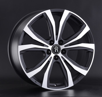 Диск Replay B254 20x8 5x112 ET27 DIA66.60 MBF