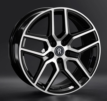 Диск Replay LX134 18x8 5x114.30 ET30 DIA60.10 BKF