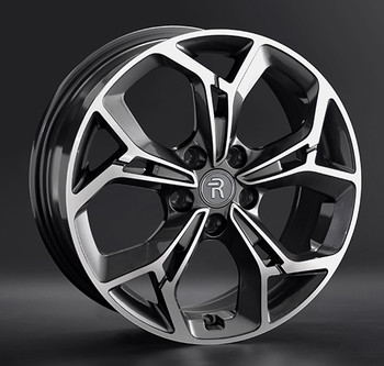 Диск Replay PG94 17x7 5x108 ET42 DIA65.10 GMF