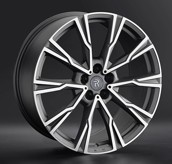 Диск Replay LR102 21x9.50 5x120 ET49 DIA72.60 MGMF