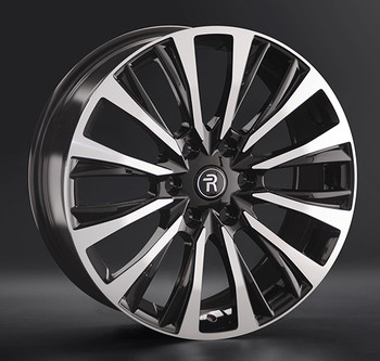 Диск Replay INF93 20x8 6x139.70 ET30 DIA77.80 BKF