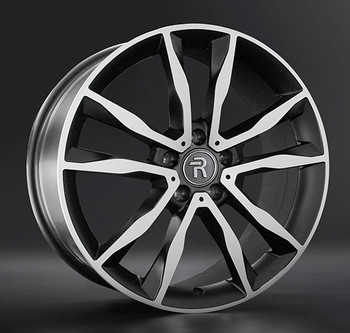 Диск Replay SK187 18x7 5x112 ET43 DIA57.10 MBF