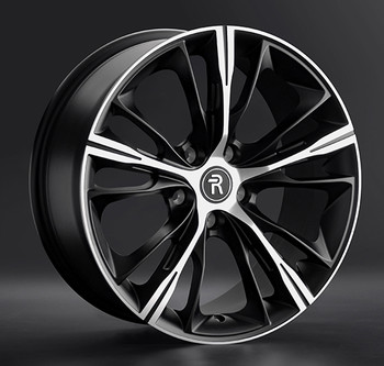 Диск Replay LX198 18x8 5x114.30 ET30 DIA60.10 MBF