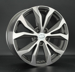 Диск Replay LX62 18x7.50 5x114.30 ET35 DIA60.10 GMFP