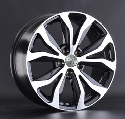 Диск Replay LX62 18x7.50 5x114.30 ET35 DIA60.10 BKFP