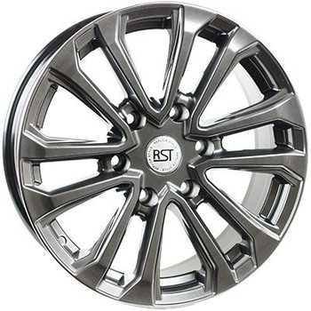 Диск RST R117 17x7.50 6x139.70 ET25 DIA106.10 BH