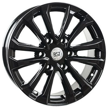 Диск RST R117 17x7.50 6x139.70 ET25 DIA106.10 BL