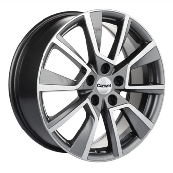 Диск Carwel Чаны 18x7 5x114.30 ET48.50 DIA67.10 AGR