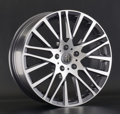 Диск Replay LX118 18x7.50 5x114.30 ET35 DIA60.10 GMF