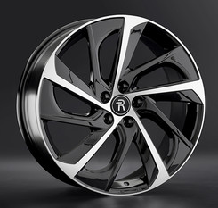 Диск Replay TY367 20x8 5x114.30 ET35 DIA60.10 BKF