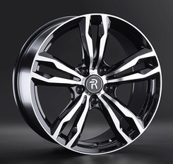 Диск Replay HND362 19x8 5x114.30 ET51 DIA67.10 BKF