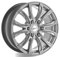 Диск X'trike X-134 18x8 6x114.30 ET30 DIA66.10 HSB