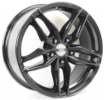 Диск NEO 782 17x7.50 5x108 ET50.50 DIA63.40 BL