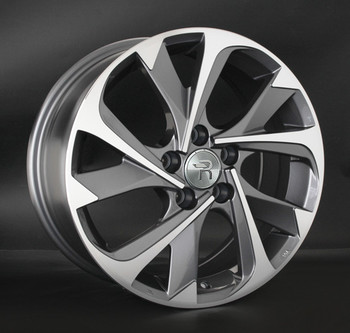 Диск Replay LX73 17x7 5x114.30 ET35 DIA60.10 GMF