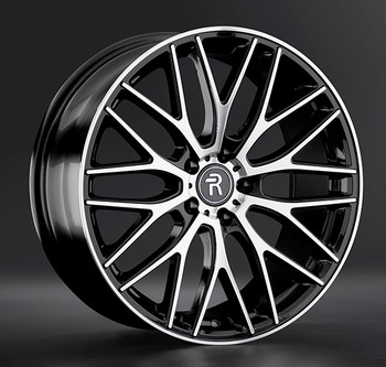 Диск Replay A122 19x8.50 5x112 ET40 DIA66.60 BKF