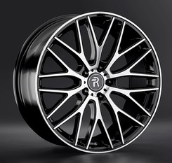 Диск Replay A122 19x8.50 5x112 ET40 DIA66.60 BKF