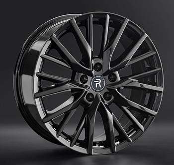 Диск Replay LX107 20x8 5x114.30 ET30 DIA60.10 BK