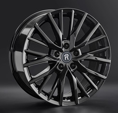 Диск Replay LX107 20x8 5x114.30 ET30 DIA60.10 BK