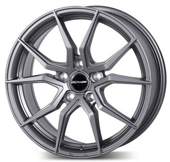 Диск PDW SPYDER 17x7 5x114.30 ET40 DIA67.10 U4GRA
