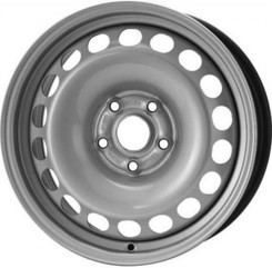 Диск Trebl 9892T 16x7 5x112 ET43 DIA66.60 Silver