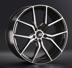 Диск LS wheels FlowForming RC47 19x8.50 5x114.30 ET45 DIA67.10 BKF