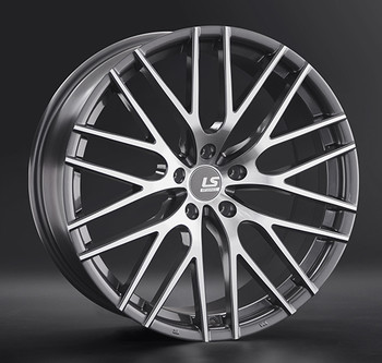 Диск LS wheels FlowForming RC03 20x9 5x112 ET35 DIA66.60 GMF