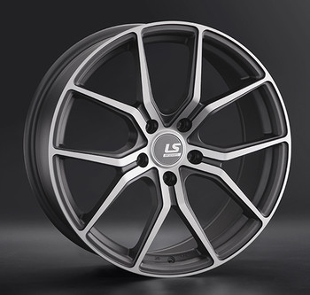 Диск LS wheels FlowForming RC47 18x8 5x114.30 ET35 DIA67.10 MGMF