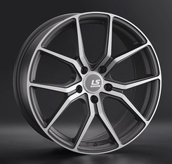 Диск LS wheels FlowForming RC47 18x8 5x114.30 ET35 DIA67.10 MGMF