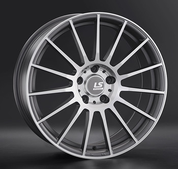 Диск LS wheels FlowForming RC05 17x7.50 5x114.30 ET45 DIA67.10 MGMF