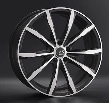 Диск LS wheels FlowForming RC38 20x8.50 5x112 ET30 DIA66.60 MBF