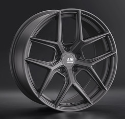 Диск LS wheels FlowForming RC53 18x8.50 5x112 ET30 DIA66.60 MGM