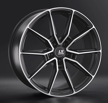 Диск LS wheels FlowForming RC58 20x9 5x112 ET26 DIA66.60 MBF