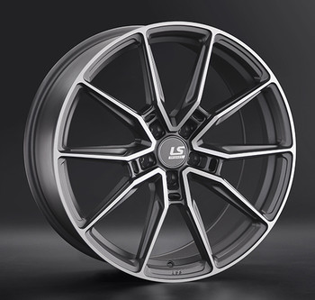 Диск LS wheels FlowForming RC58 20x8.50 5x112 ET30 DIA66.60 MGMF