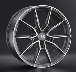 Диск LS wheels FlowForming RC58 20x8.50 5x112 ET30 DIA66.60 MGMF