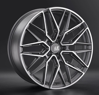 Диск LS wheels FlowForming RC59 20x8.50 5x112 ET30 DIA66.60 MGMF