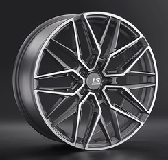 Диск LS wheels FlowForming RC59 20x8.50 5x112 ET30 DIA66.60 MGMF
