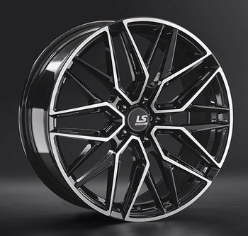 Диск LS wheels FlowForming RC59 19x8.50 5x108 ET40 DIA63.30 BKF